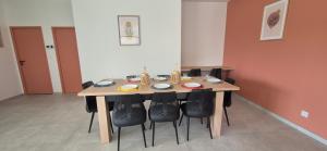 Villa neuve Héméra, 10 couchages, piscine & plage