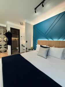 Flat Blue Praia de Camburi