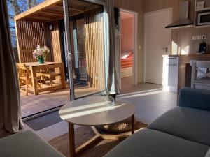 Ma Cabane au fond du jardin