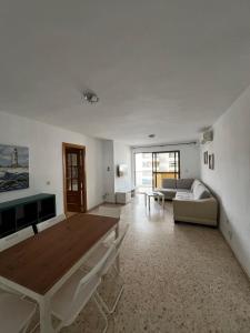 Apartment in beach frontline