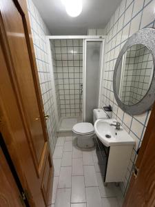 Apartment in beach frontline