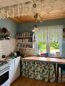 Domek w Leśnym Raju