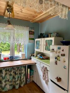 Domek w Leśnym Raju