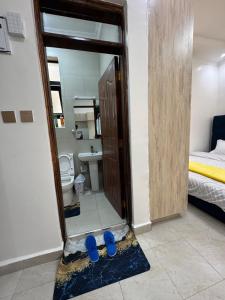 Cozy Ruaka Studio near two rivers