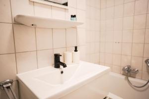 Zentrale City Wohnung in Leimen Netflix, Küche und Boxspring-Komfort