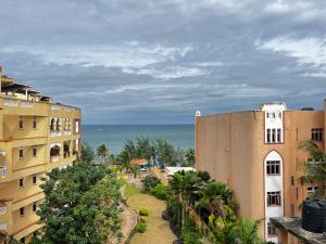 Usiku Mwema Beachfront Apartments
