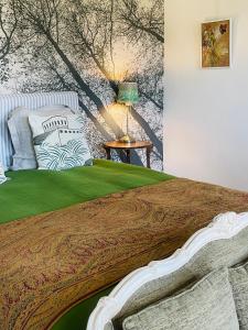 B&B / Chambres d'hotes Juste le bruit des fleurs : photos des chambres