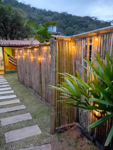 Villa Bamboo - Secretário