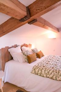 Maisons d'hotes Les Hauts d'Avignon : photos des chambres