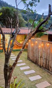 Villa Bamboo - Secretário