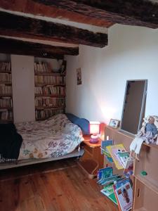 Sejours chez l'habitant Bosc : photos des chambres