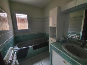 CARCANS MAUBUISSON LOCATION SAISONNIERE VILLA 6 couchages