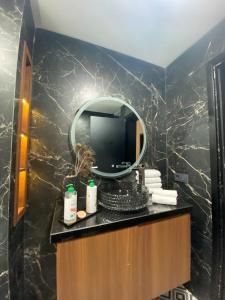 Le Havre Botanical Garden