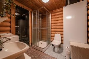 The Nordic Nookhouse by Aavalevi