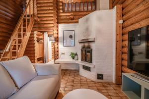 The Nordic Nookhouse by Aavalevi