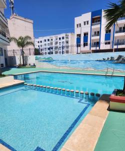 Bouchra - 3hvězdičkové hotely ve městě Martil