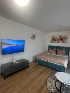 Apartment Nähe Flughafen und Messe