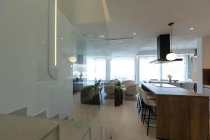 Adria Resort - SEAFRONT Villa B- Quiet Beachfront Retreat with Private Pool