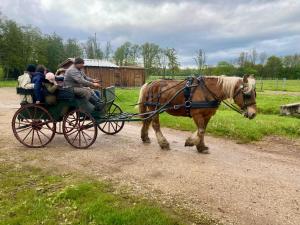 Gîte nature, confort et détente