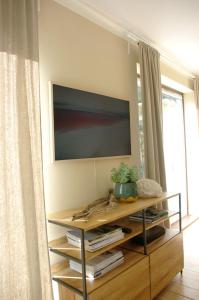 Abbotscot, near Bantham, an eccelectic property with a lovely garden