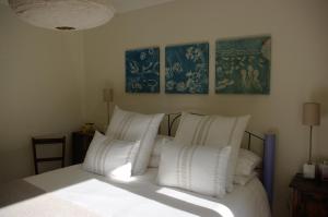 Abbotscot, near Bantham, an eccelectic property with a lovely garden