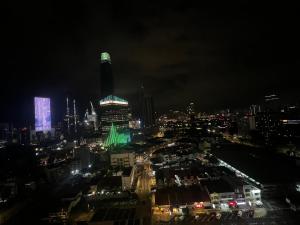 Axon Residence Bukit Bintang by Comfort Stay