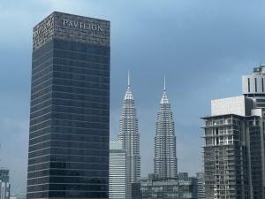 Axon Residence Bukit Bintang by Comfort Stay