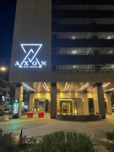 Axon Residence Bukit Bintang by Comfort Stay