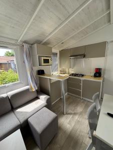 Campings Camping La Tentation : photos des chambres