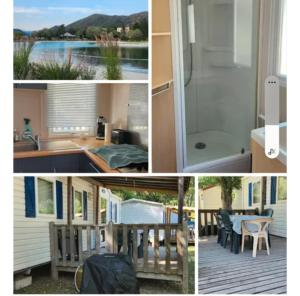 Campings Mobilhome : photos des chambres