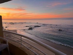 Apartamento frente a la playa