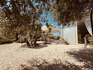 Villa Il Carrubo val di noto con piscina privata