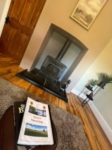 Pomeroy Cottage in the Peak District