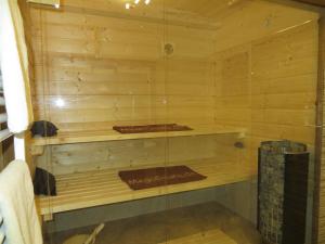 Bergromantik Ferienwohnung Nesterl mit eigener Sauna und Bergblick