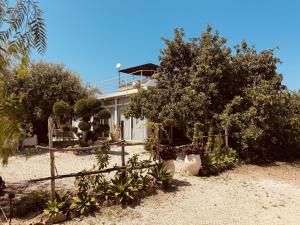Villa Il Carrubo val di noto con piscina privata