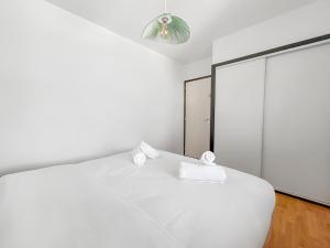 Appartements Maison Cosy Avec Piscine : photos des chambres