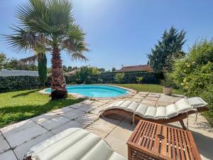 Appartements Maison Cosy Avec Piscine : photos des chambres