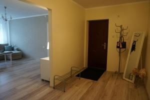 Külaliskorter Tõrva linnas