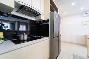 Masteri Thao Dien Cozy house next to Metro & Mall