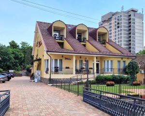 Casa Veronica - 3hvězdičkové hotely ve městě Băile Felix