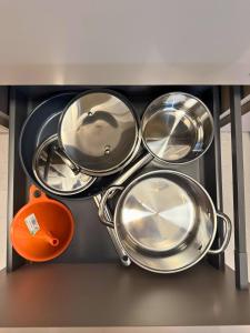 Apartment mit 1 Schlafzimmer