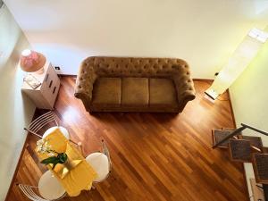 Gritti Palace Morcote - Salvia - Loft by the lake with view of Morcotes church