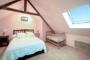 Maisons de vacances Gite l'hermine : photos des chambres
