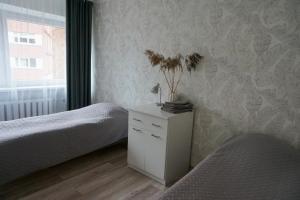 Külaliskorter Tõrva linnas