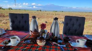 Sleeps 3 Ensuite Star Bed Mt Kilimanjaro View