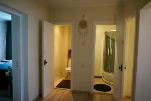 Külaliskorter Tõrva linnas