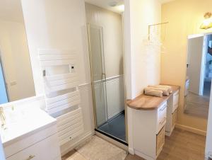 Appartements Appartement central, tout confort, Carnac bourg : photos des chambres