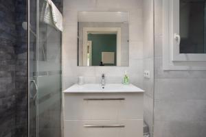 Apartament amb vista al mar reformat, al Golfet