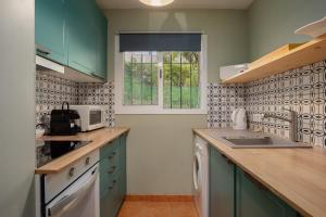 Apartament amb vista al mar reformat, al Golfet