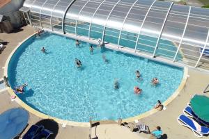 Campings Rent-a-Tent Camping Domaine de Beaulieu : photos des chambres